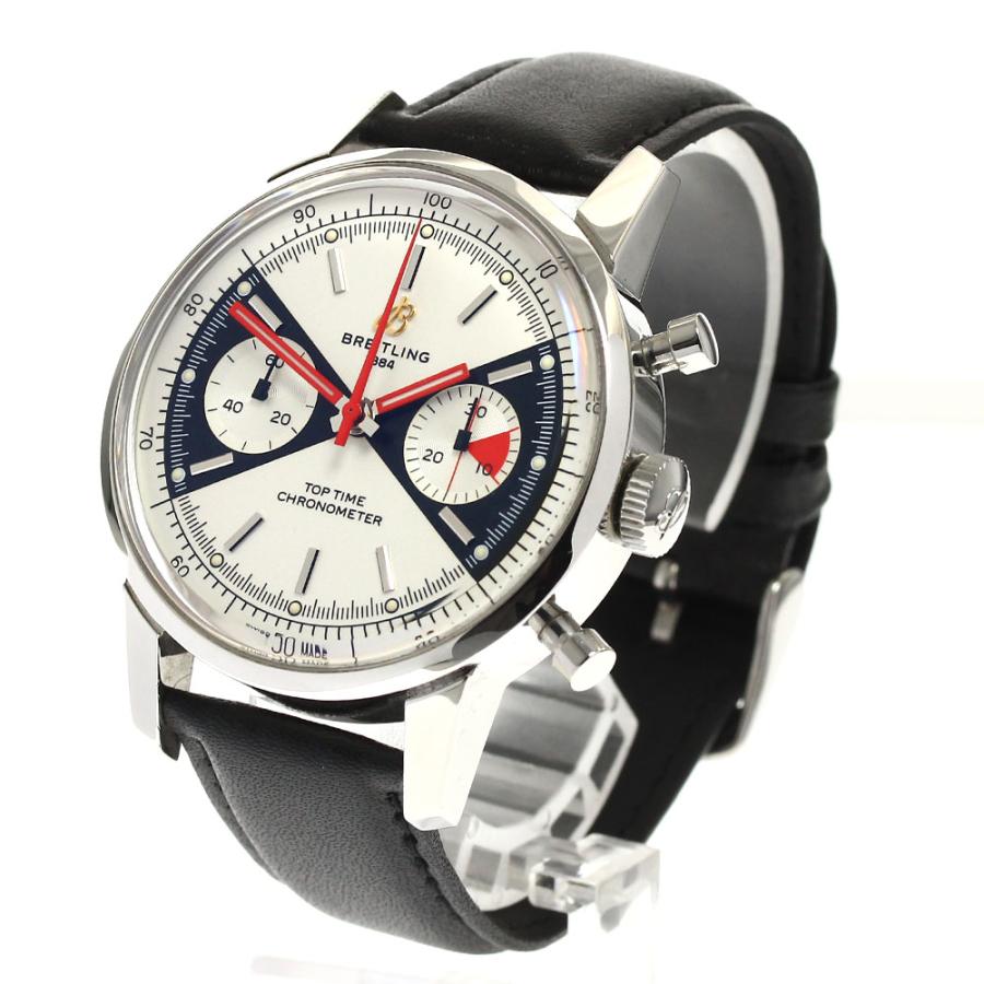 ブライトリング（BREITLING） BREITLING A23310 トップタイム クロノ