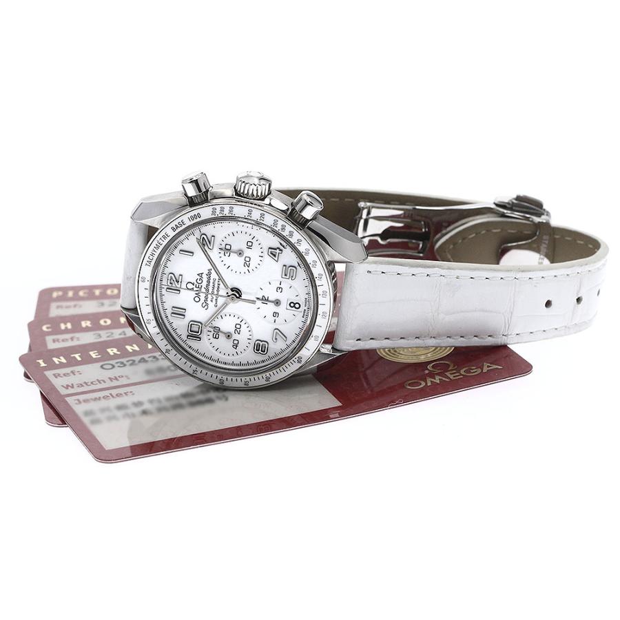 OMEGA（オメガ） OMEGA 324.33.38.40.04.001 スピードマスター デイト