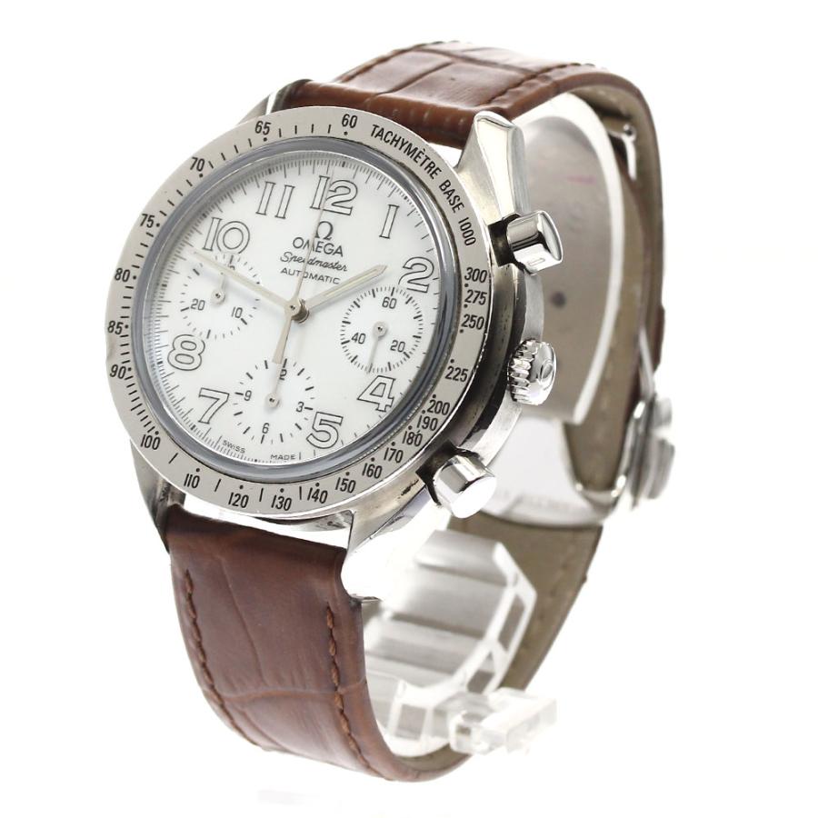 OMEGA オメガ 3834.70.36 スピードマスター クロノグラフ 自動巻き  