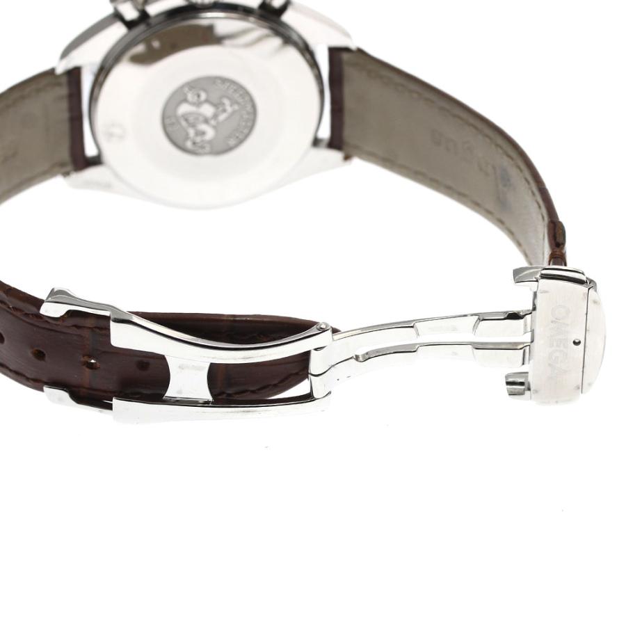 OMEGA オメガ 3834.70.36 スピードマスター クロノグラフ 自動巻き  