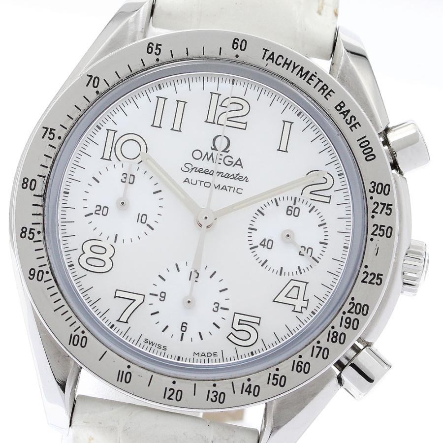 OMEGA オメガ 3834.70.36 スピードマスター クロノグラフ 自動巻き  