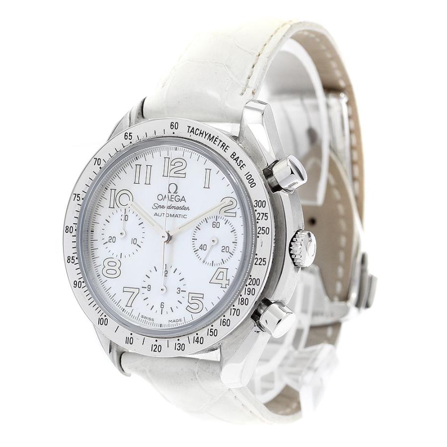 OMEGA オメガ 3834.70.36 スピードマスター クロノグラフ 自動巻き  
