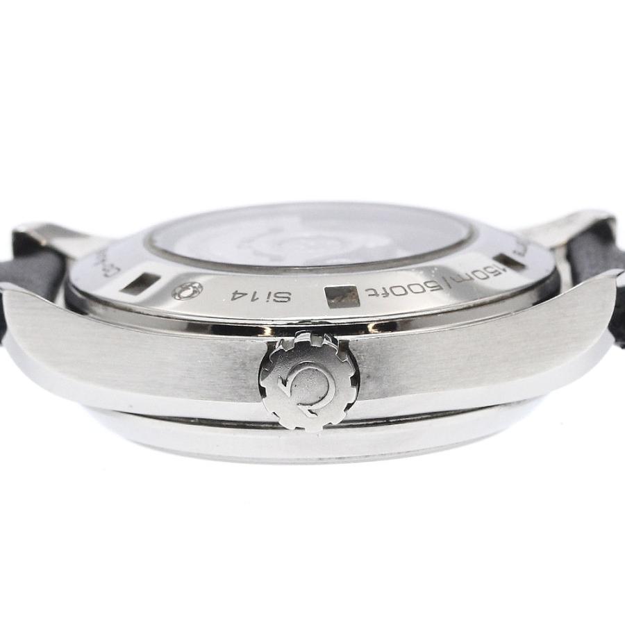 オメガ OMEGA 231.13.34.20.55.001 シーマスター アクアテラ コーアクシャル 12Pダイヤ 自動巻き レディース 美品 箱・保証書付き_877275【ev10】 OMEGA（オメガ） OMEGA 231.13.34.20.55.001 シーマスター アクアテラ