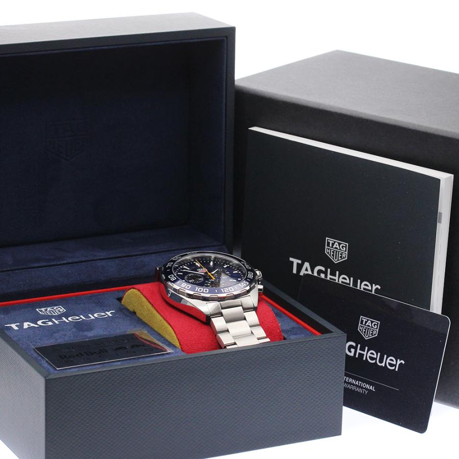 TAG HEUER タグホイヤー CAZ101AB フォーミュラー1 レッドブル