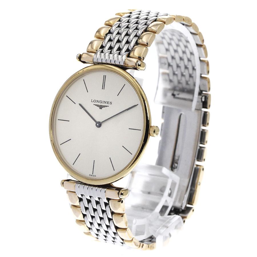 LONGINES ロンジン L4.635.2 グランドクラシック クォーツ
