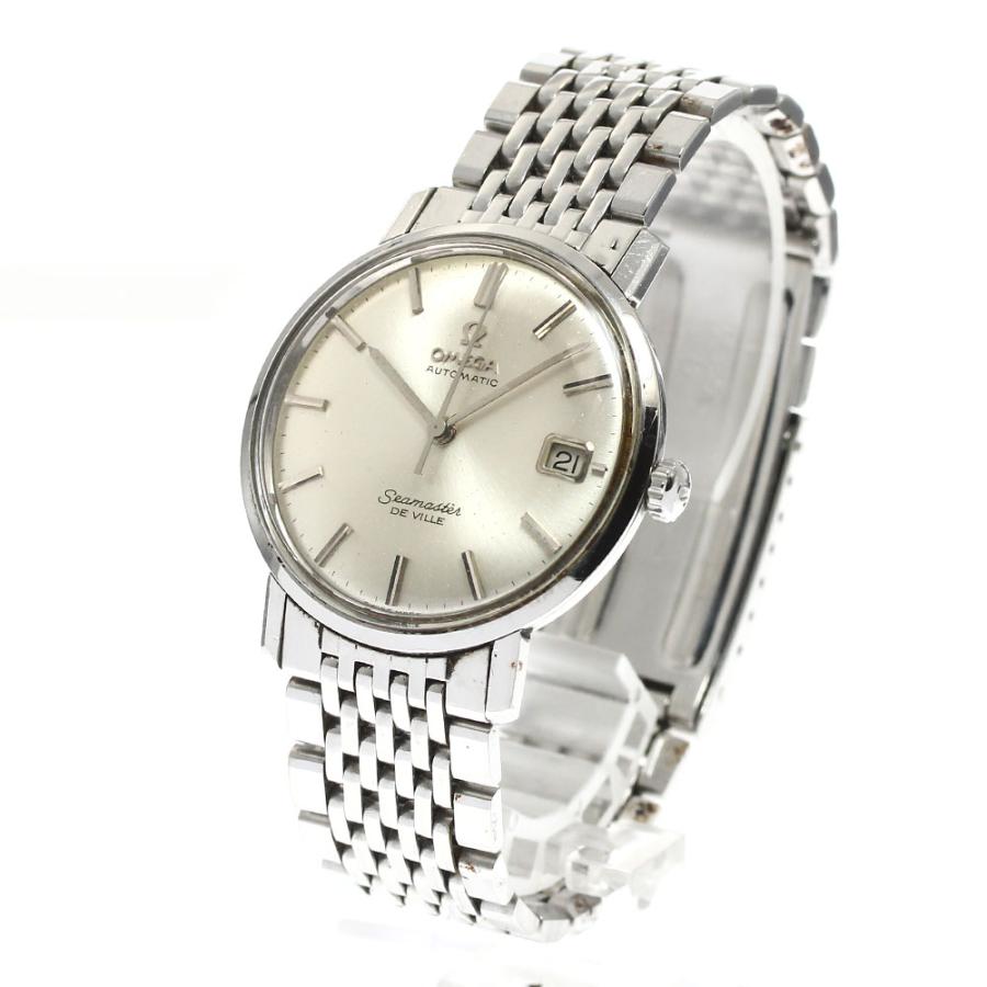 OMEGA（オメガ） シーマスターデビル デイト 自動巻き メンズ _895201