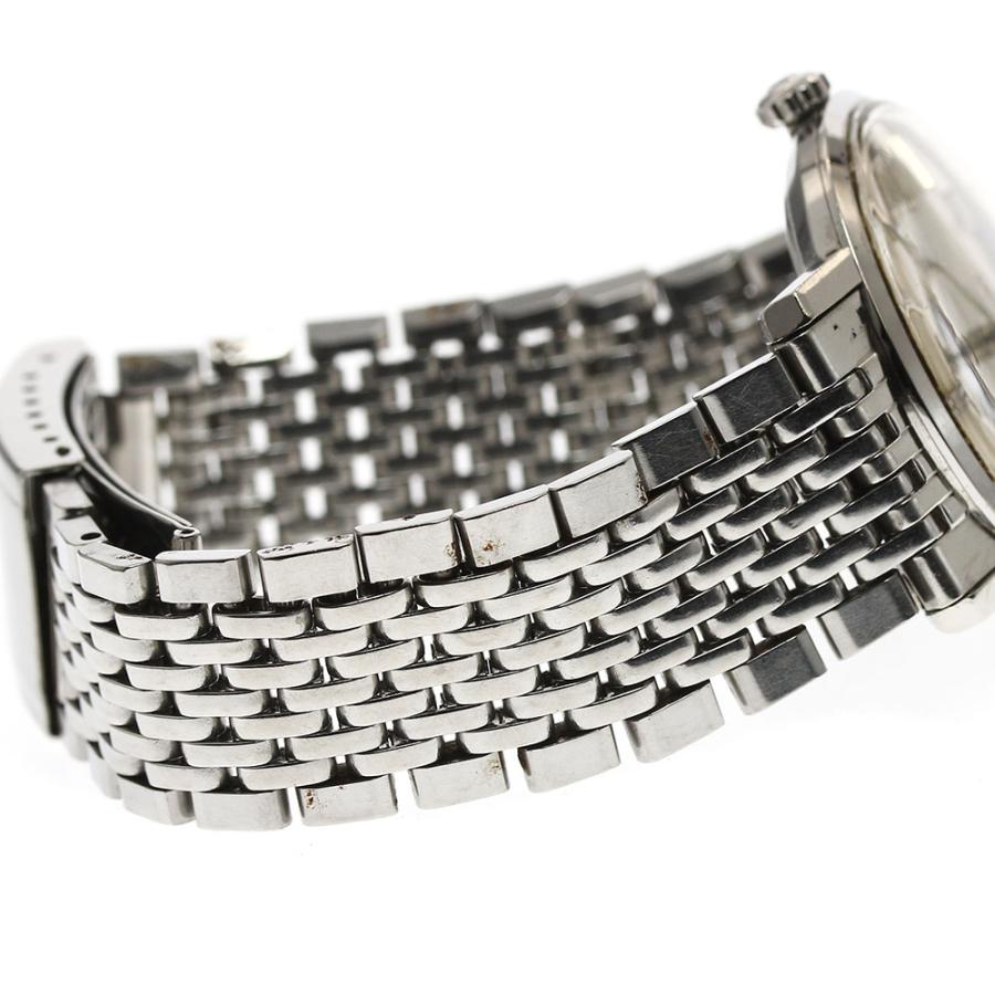 OMEGA（オメガ） シーマスターデビル デイト 自動巻き メンズ _895201