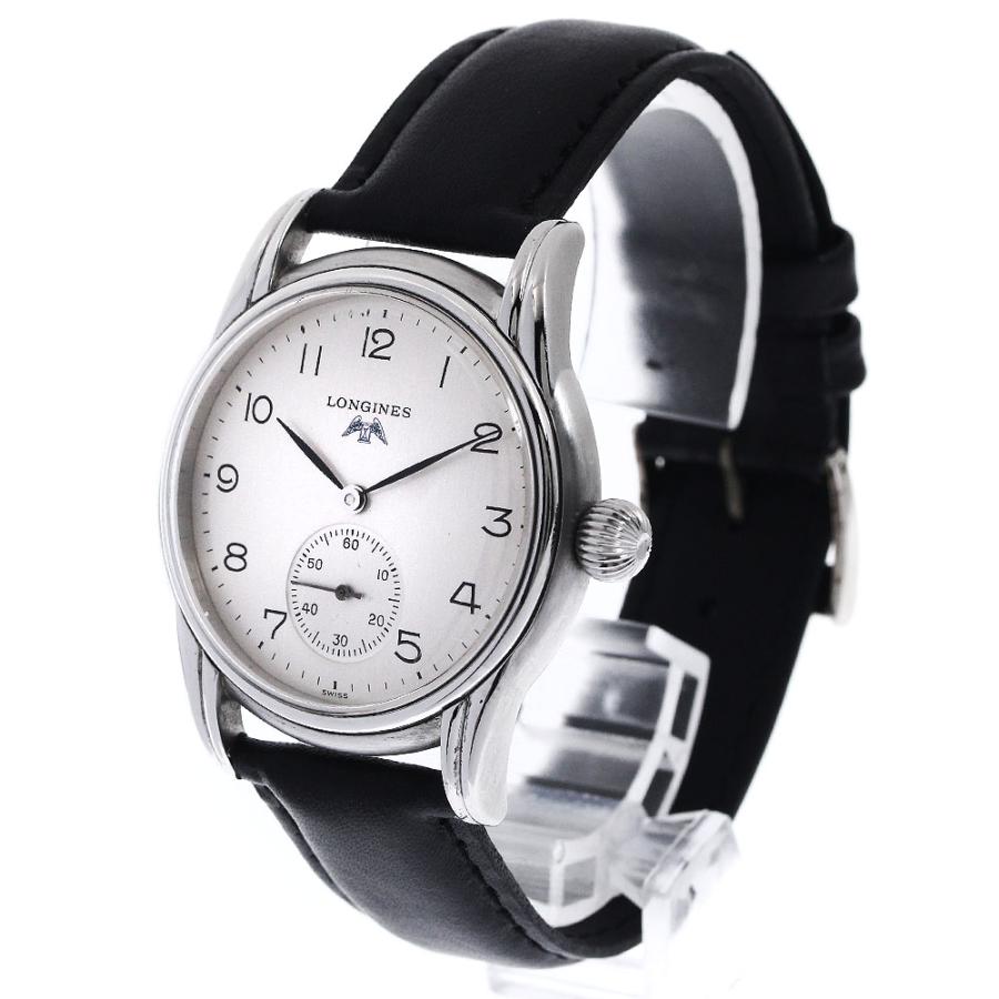LONGINES ロンジン L4.659.4 モニュメント 復刻版 スモールセコンド