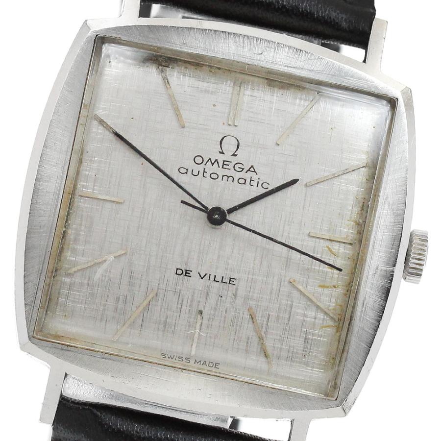 【ヴィンテージ】OMEGA オメガ DE VILLE ヴィンテージウォッチ: De Ville OMEGA 4620 | OMEGA JP®