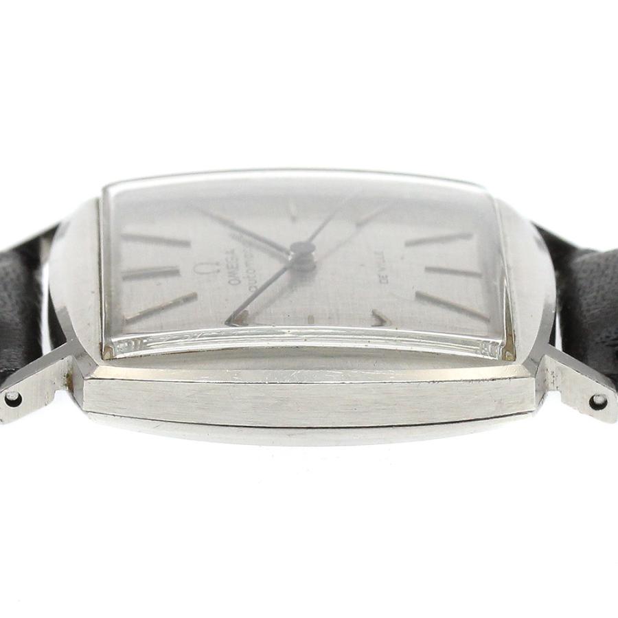 OMEGA オメガ 161.022 デビル スクエア ヴィンテージ 自動巻き