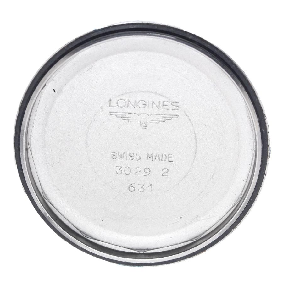 LONGINES（ロンジン） ヴィンテージ Cal.L631.1 裏彫りあり 自動巻き