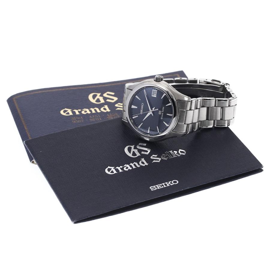 SEIKO（セイコー） SEIKO SBGX007/9F62-0A10 グランドセイコー デイト 