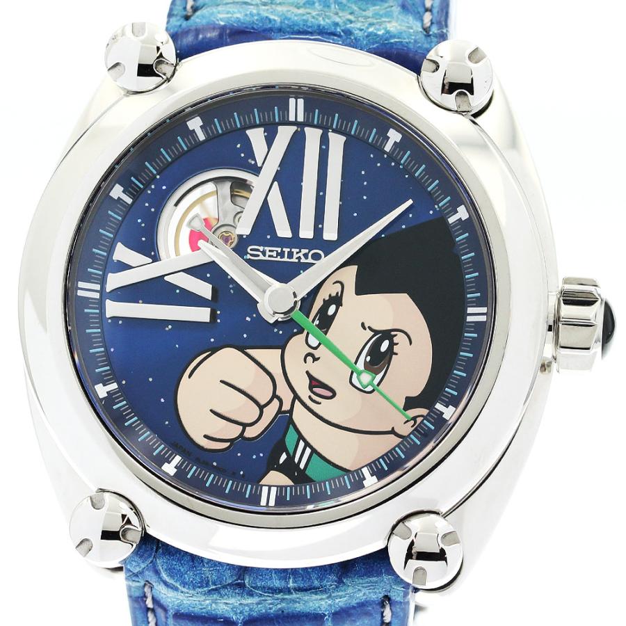 セイコー SEIKO SBLL005/8L38-00B0 ガランテ 鉄腕アトム 自動巻き メンズ _895346 SEIKO（セイコー） SEIKO SBLL005/8L38-00B0 ガランテ 鉄腕アトム 自動