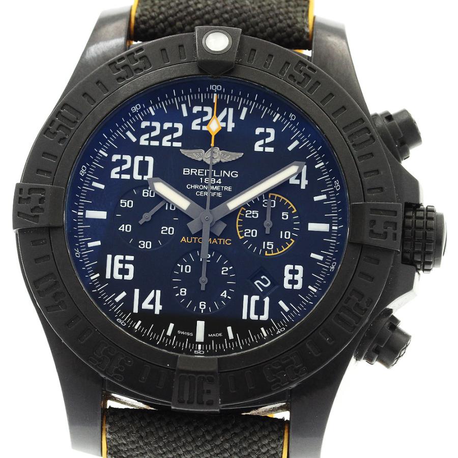 ブライトリング BREITLING XB1210 アベンジャー ハリケーン デイト クロノグラフ 自動巻き メンズ _954090 ブライトリング（BREITLING） BREITLING XB1210 アベンジャー