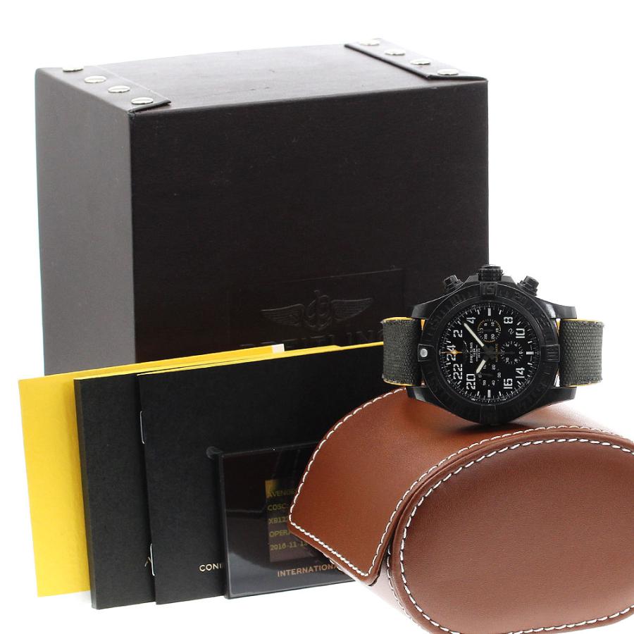 ブライトリング（BREITLING） BREITLING XB1210 アベンジャー