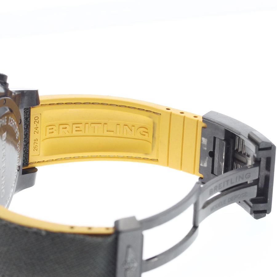 ブライトリング（BREITLING） BREITLING XB1210 アベンジャー