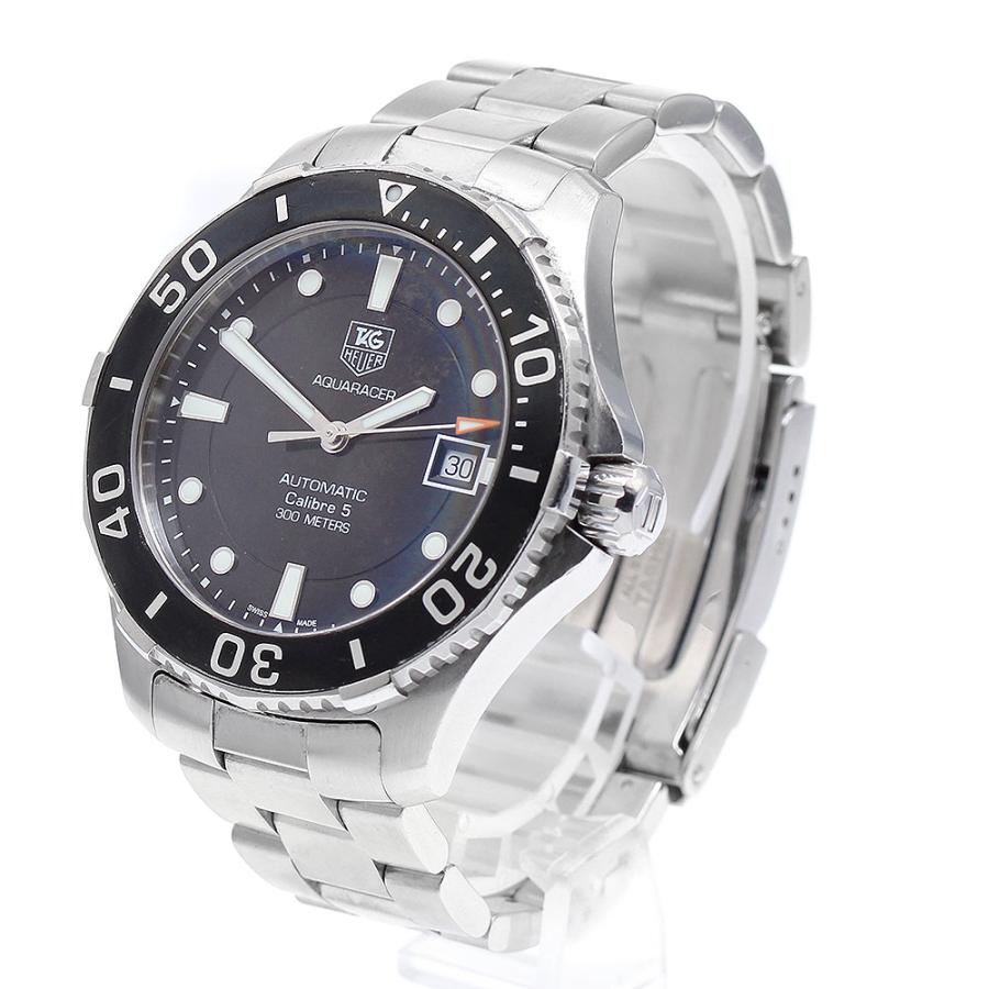 TAG HEUER（タグ・ホイヤー） TAG HEUER WAN2110.BA0822 アクア