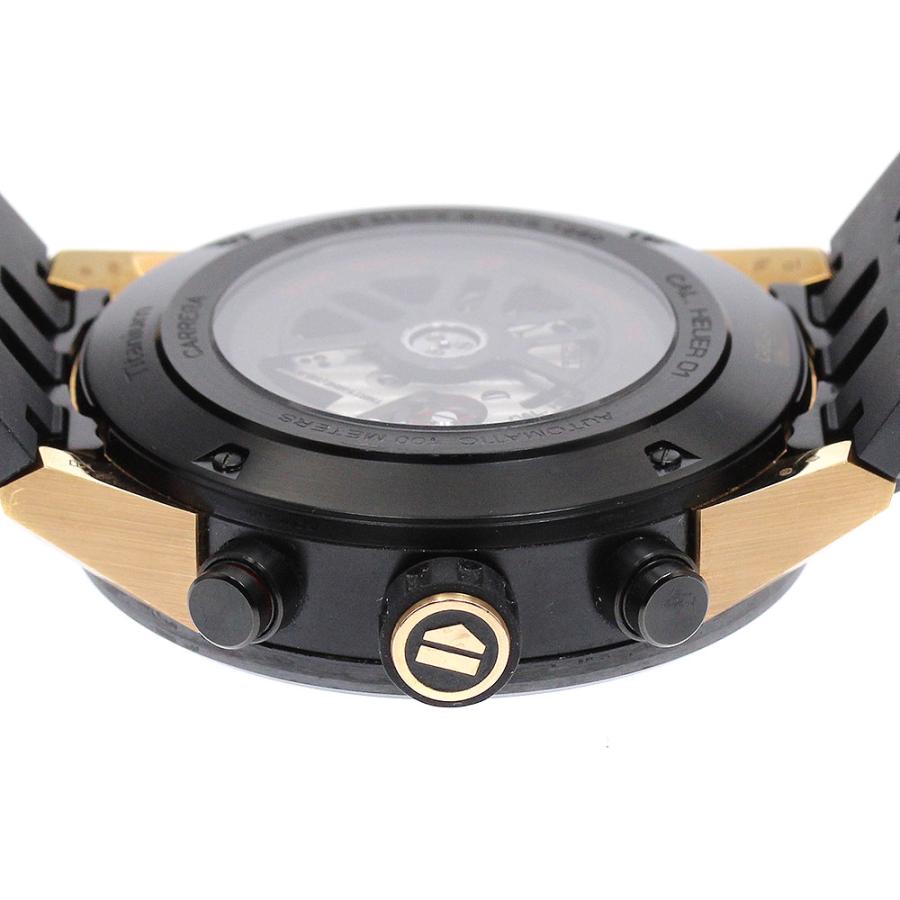 タグホイヤー CAR2A5A カレラ デイト クロノグラフ 自動巻き TAG HEUER（タグ・ホイヤー） TAG HEUER CAR2A5A カレラ デイト クロノ