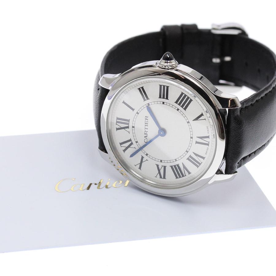 Cartier（カルティエ） CARTIER WSRN0031 ロンドマスト ドゥ 36MM