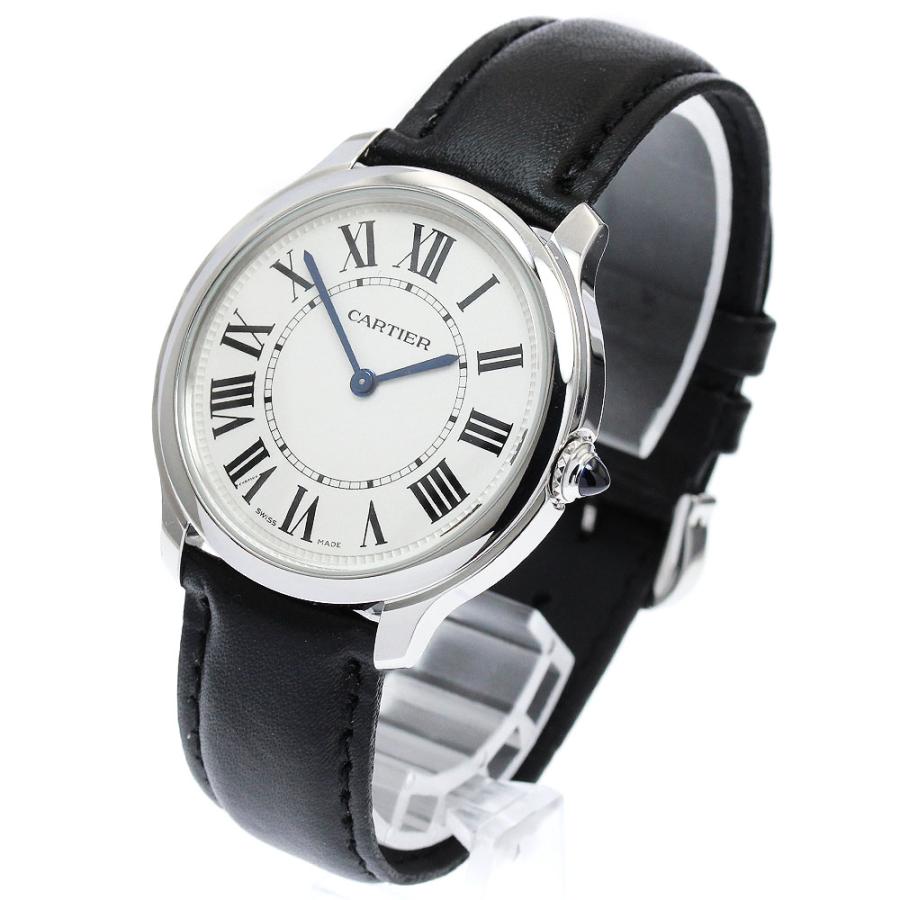 Cartier（カルティエ） CARTIER WSRN0031 ロンドマスト ドゥ 36MM