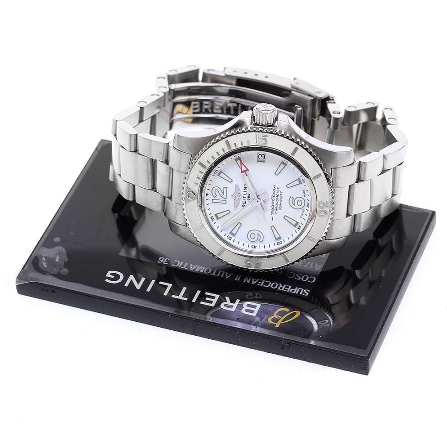 ブライトリング（BREITLING） BREITLING A17316 スーパーオーシャン2 