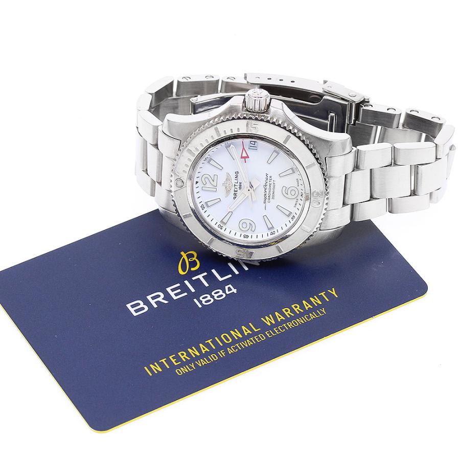 ブライトリング（BREITLING） BREITLING A17316 スーパーオーシャン 36