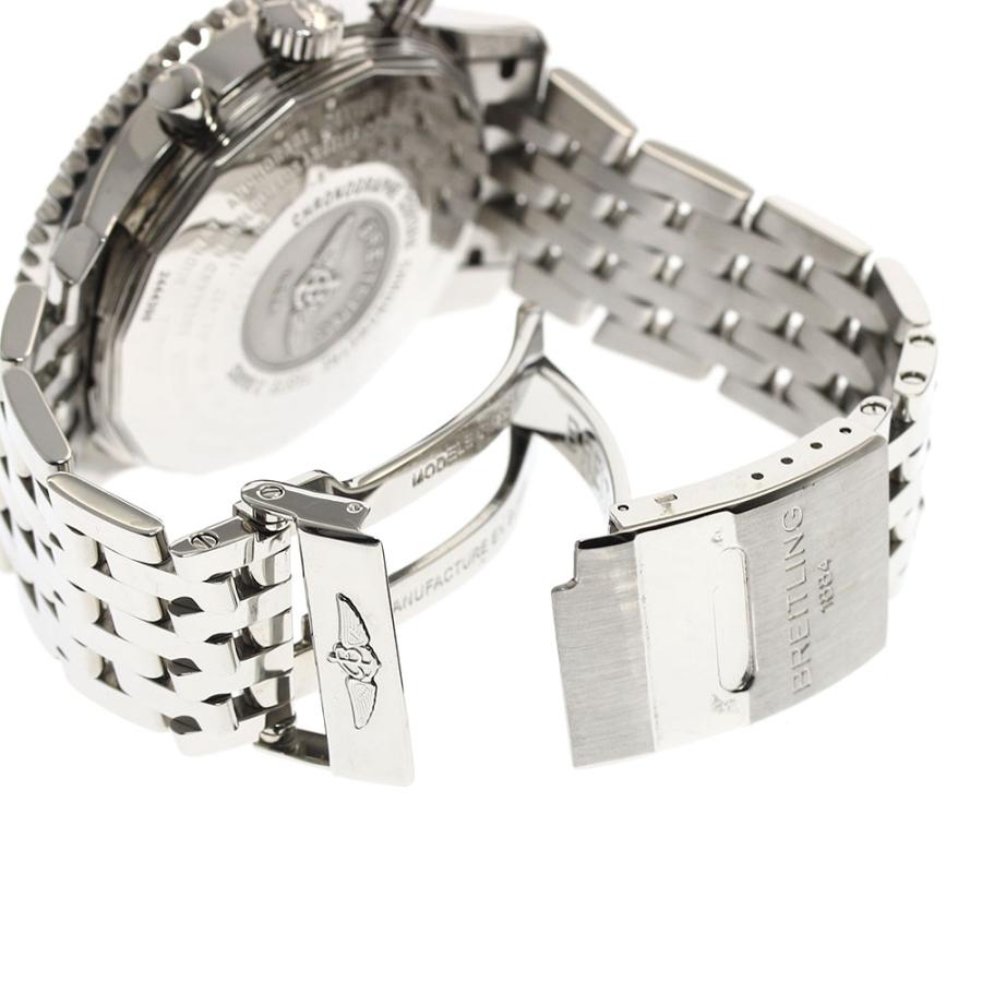 ブライトリング（BREITLING） BREITLING A24322 ナビタイマー ワールド
