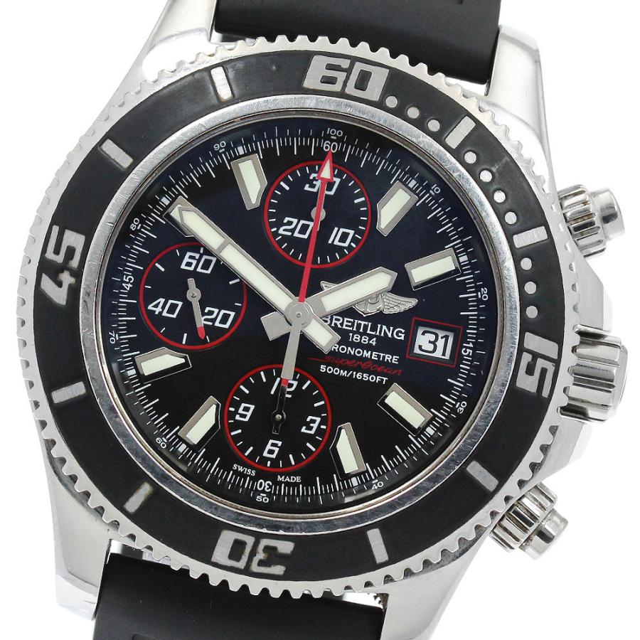 ブライトリング（BREITLING） BREITLING A13341 スーパーオーシャン 
