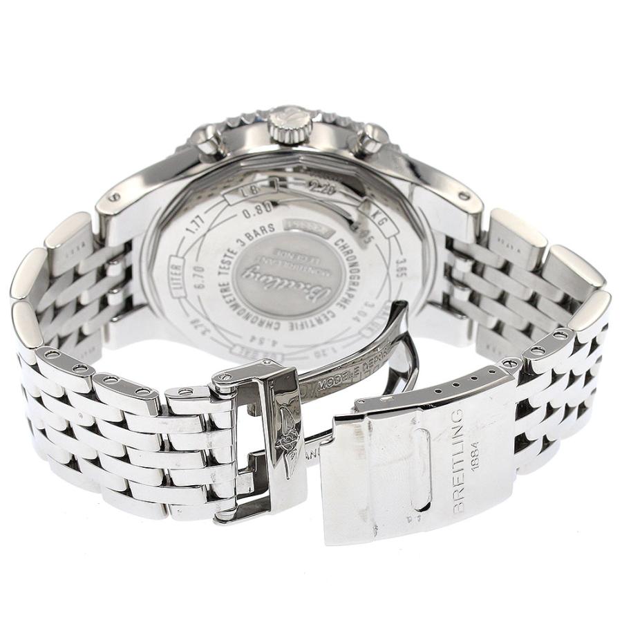 ブライトリング（BREITLING） BREITLING A23351 ナビタイマー