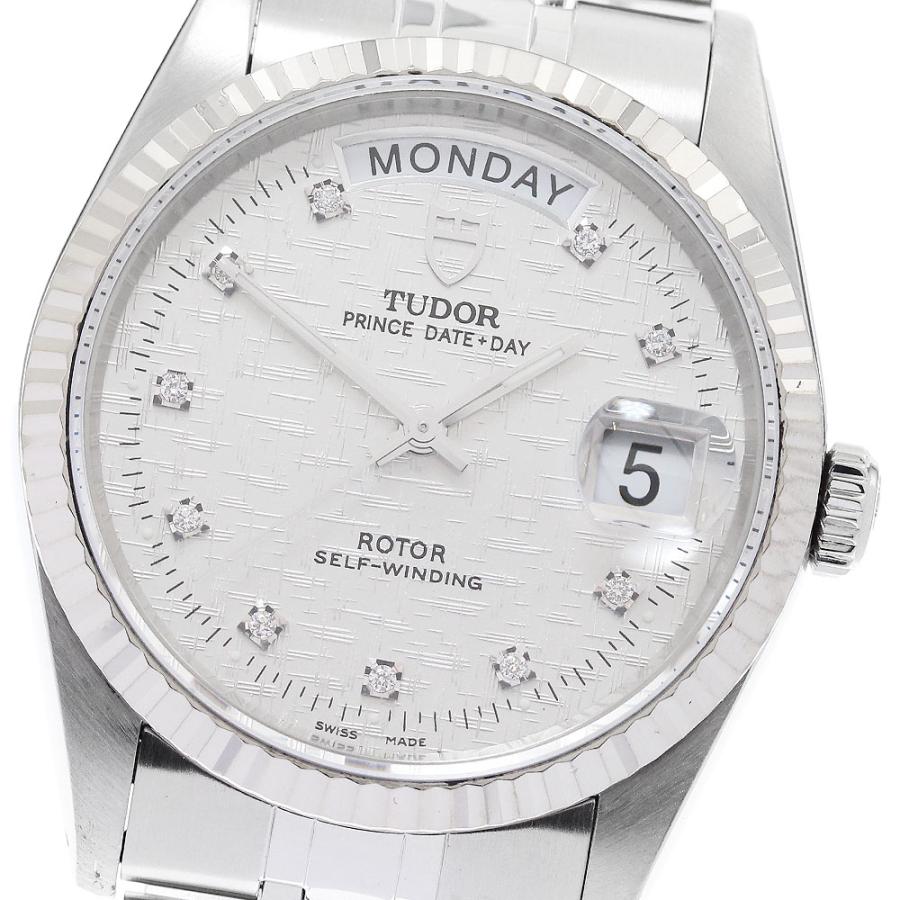 TUDOR（チューダー） チュードル TUDOR 76214 プリンス デイトデイ 10P 