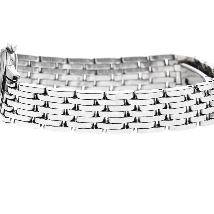 OMEGA オメガ 4570.75 デビル プレステージ 6Pダイヤ クォーツ  