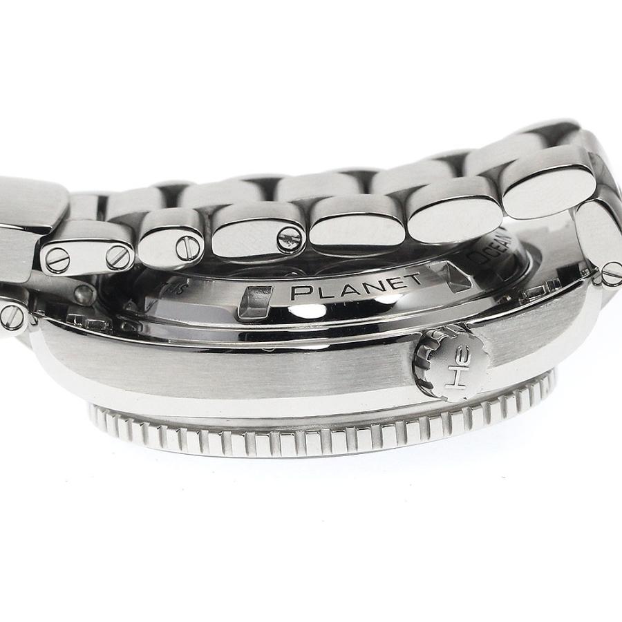 オメガ OMEGA 232.30.42.21.01.003 シーマスター プラネットオーシャン 600M デイト 自動巻き メンズ 美品 保証書付き_895553 OMEGA（オメガ） OMEGA 232.30.42.21.01.003 シーマスター プラネット