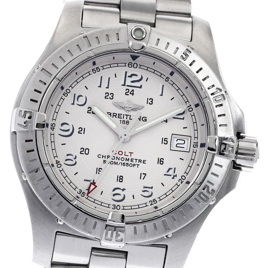 ブライトリング（BREITLING） BREITLING A74380 コルト デイト 