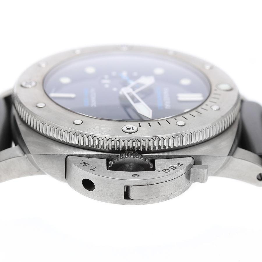 パネライ PANERAI PAM00692 ルミノール サブマーシブル BMG-TECH 3デイズ 自動巻き メンズ 箱・保証書付き_896011 OFFICINE PANERAI（オフィチーネ パネライ） パネライ PANERAI