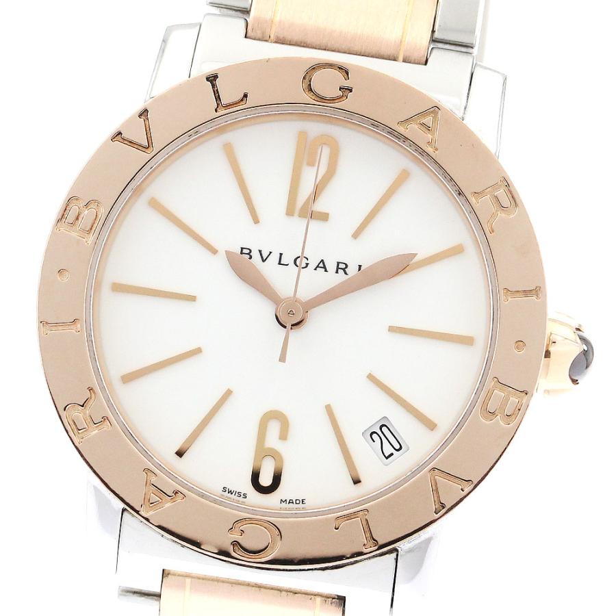 BVLGARI（ブルガリ） BVLGARI BBLP33SG ブルガリブルガリ デイト 自動 