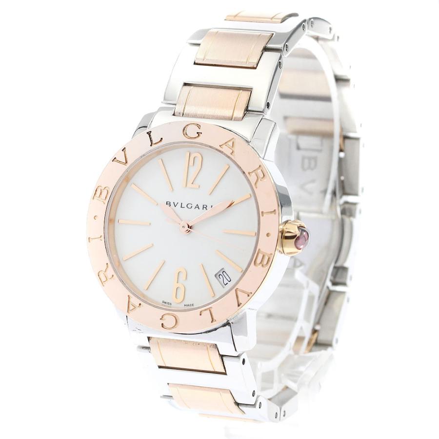 BVLGARI（ブルガリ） BVLGARI BBLP33SG ブルガリブルガリ デイト 自動
