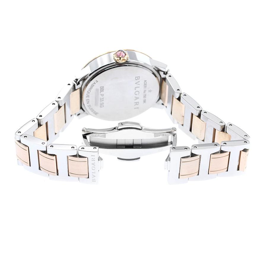 ブルガリ BVLGARI BBLP33SG ブルガリブルガリ デイト 自動巻き ボーイズ _896038 BVLGARI（ブルガリ） BVLGARI BBLP33SG ブルガリブルガリ デイト 自動