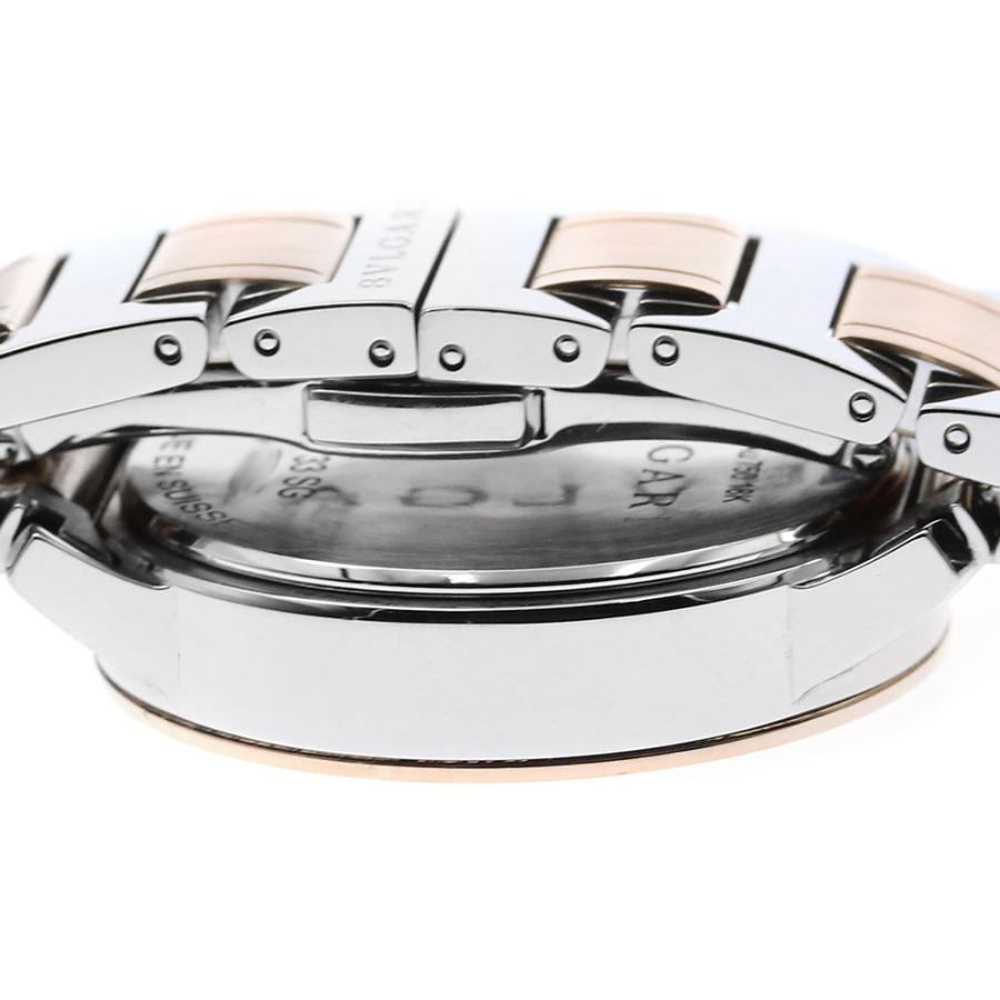 BVLGARI（ブルガリ） BVLGARI BBLP33SG ブルガリブルガリ デイト 自動