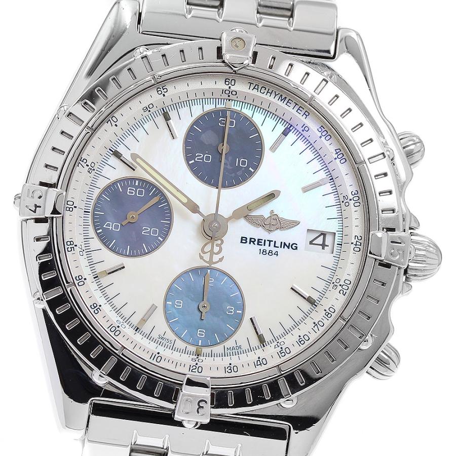 ブライトリング（BREITLING） BREITLING A13050.1 クロノマット クロノ 