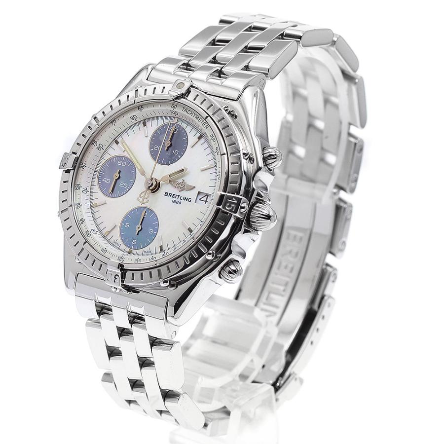 ブライトリング（BREITLING） BREITLING A13050.1 クロノマット クロノ 
