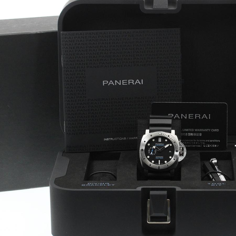 OFFICINE PANERAI（オフィチーネ パネライ） パネライ PANERAI