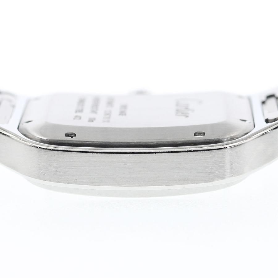 Cartier（カルティエ） CARTIER WSSA0009 サントス ドゥ LM デイト