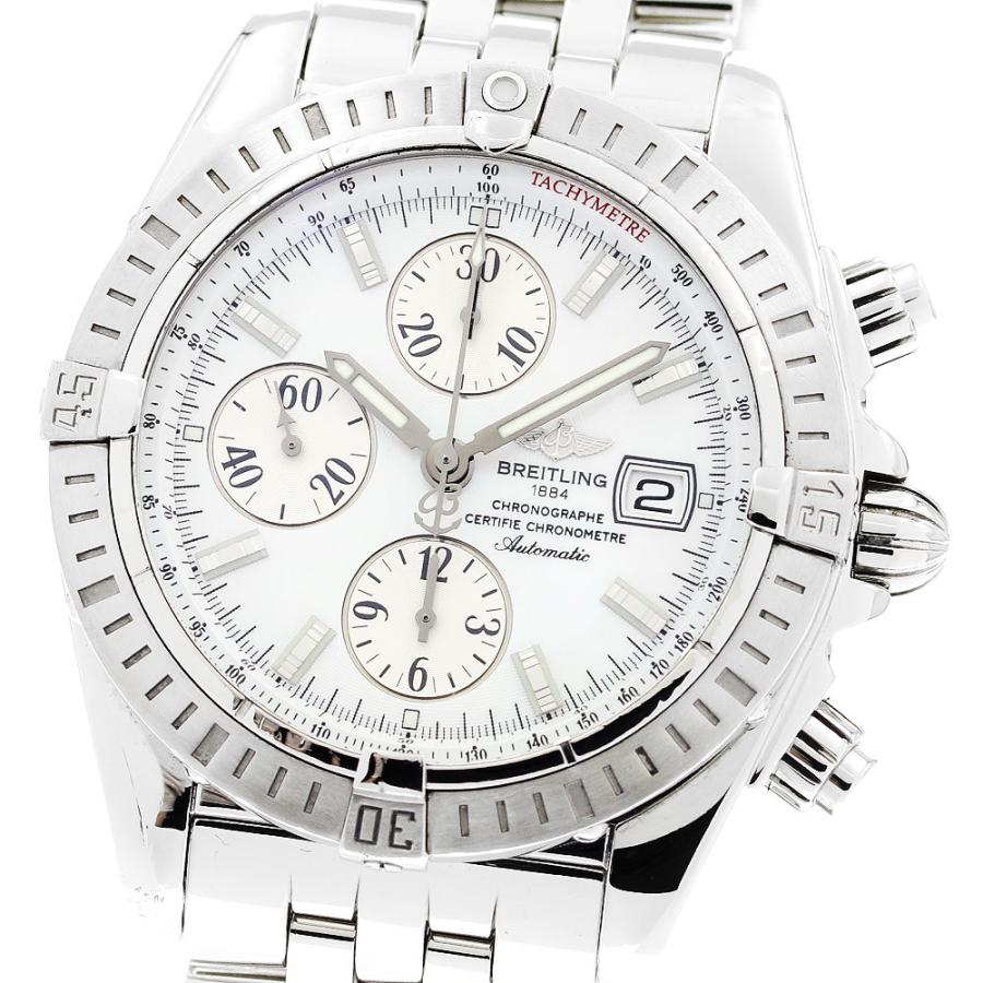 ブライトリング（BREITLING） BREITLING A13356 クロノマット