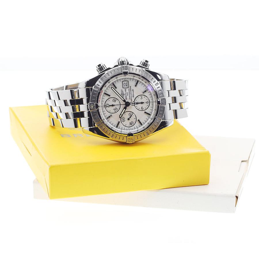 ブライトリング（BREITLING） BREITLING A13356 クロノマット