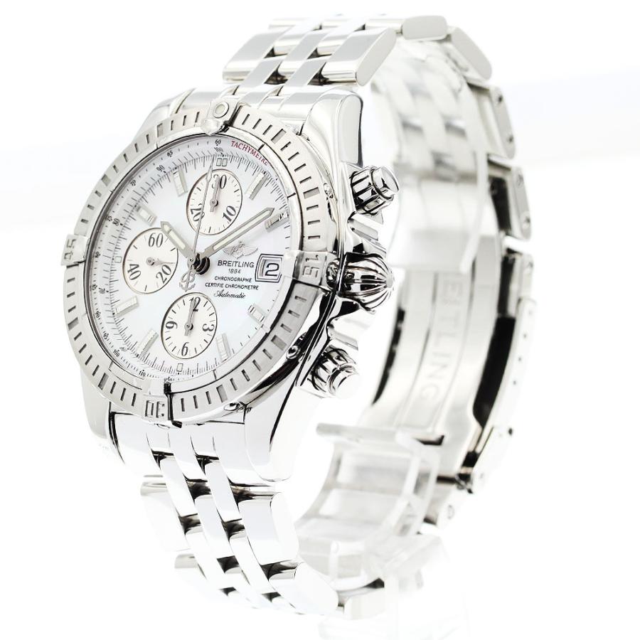 ブライトリング（BREITLING） BREITLING A13356 クロノマット