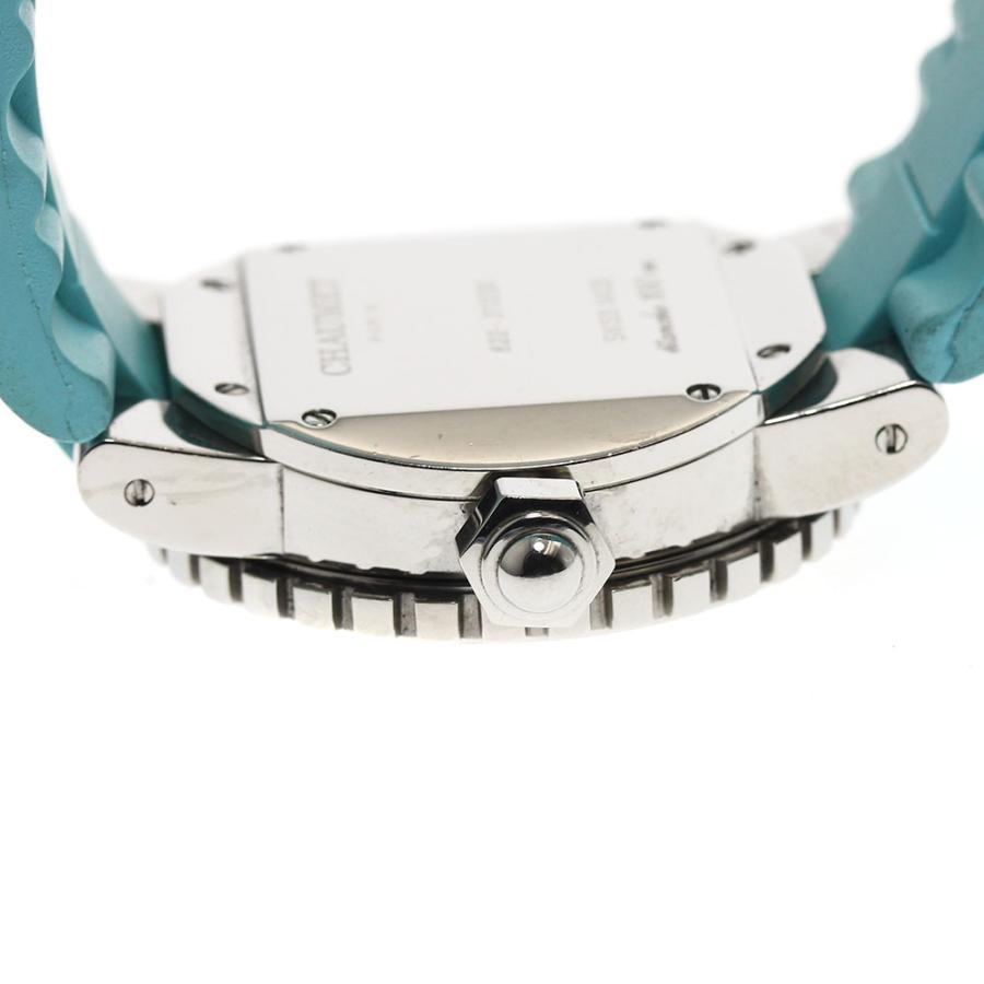 ショーメ Chaumet W06213-086 クラスワン デイト クォーツ レディース  