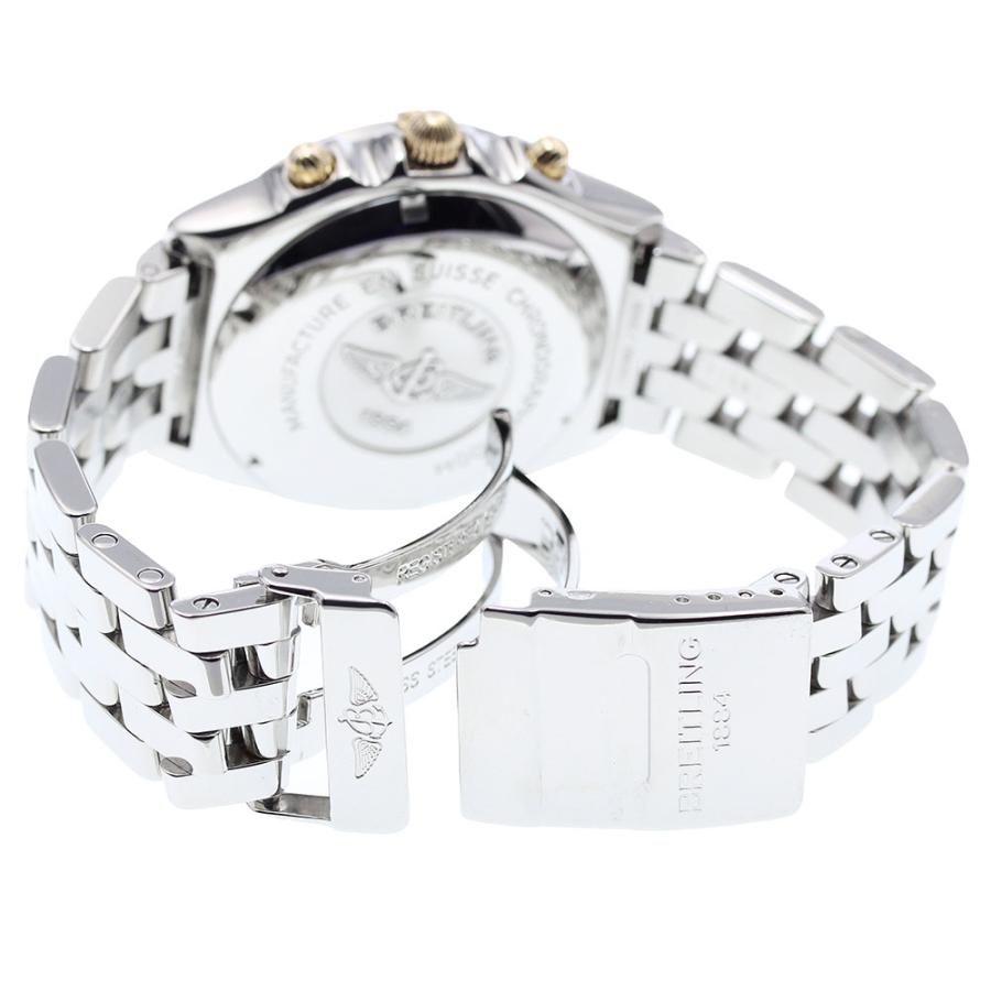 ブライトリング（BREITLING） BREITLING B13050.1 クロノマット ビコロ