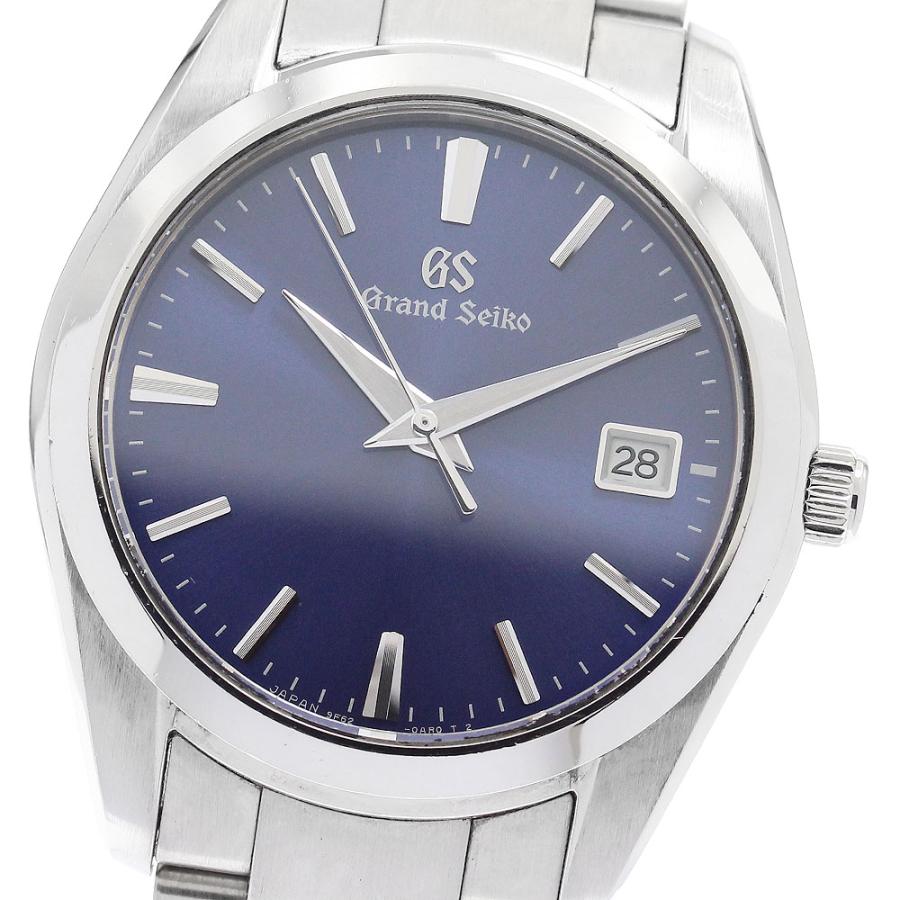 【極美品】グランドセイコー SBGX265/9F62-0AB0 クォーツ SEIKO（セイコー） SEIKO SBGX265/9F62-0AB0 グランドセイコー デイト