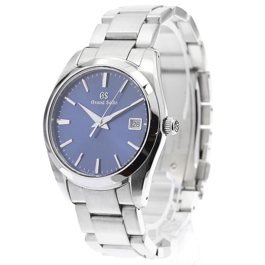 SEIKO セイコー SBGX265/9F62-0AB0 グランドセイコー デイト クォーツ