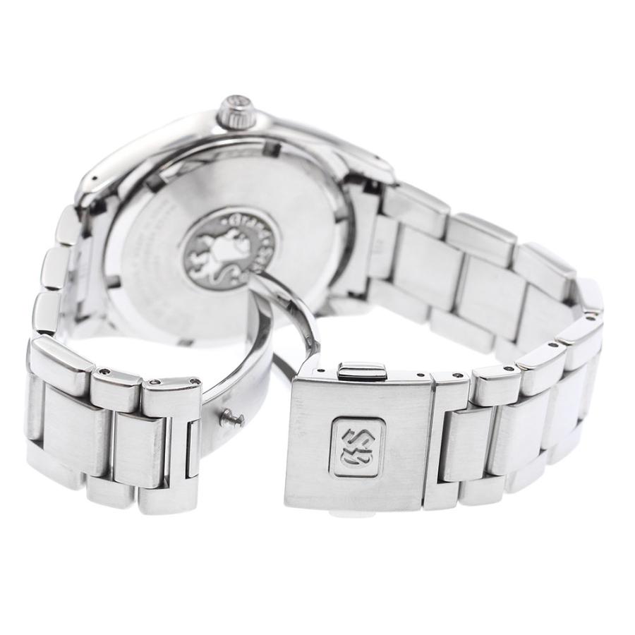 SEIKO セイコー SBGX265/9F62-0AB0 グランドセイコー デイト クォーツ